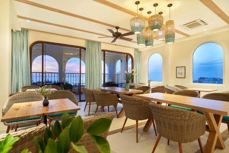 Coralina Hotel Phú Yên